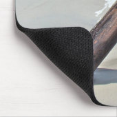 Tapis De Souris Bois de Driftwood non enchaîné (Coin)