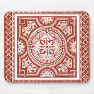 Tapis De Souris Bois de graveur IV de cinabre