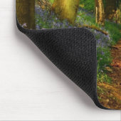 Tapis De Souris Bois de jacinthe des bois (Coin)
