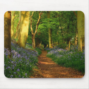 Tapis De Souris Bois de jacinthe des bois