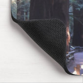 Tapis De Souris Bois de Muir (Coin)