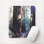 Tapis De Souris Bois de Muir (Avec souris)