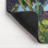 TAPIS DE SOURIS BOIS DE PINÈDE EN TOSCANE (Coin)