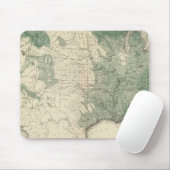 Tapis De Souris Bois des États-Unis (Avec souris)