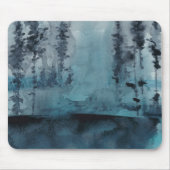 Tapis De Souris Bois d'hiver (Devant)