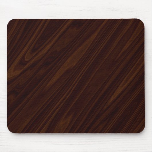 Tapis De Souris Bois foncé (Devant)