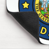 Tapis De Souris Boise Idaho (Coin)