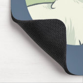 Tapis De Souris Boisson cool Été Llama (Coin)