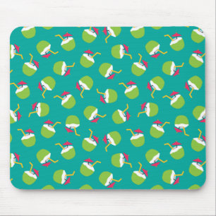 Tapis De Souris Boisson Jeune noix de coco