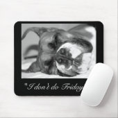 Tapis De Souris Boîte à couchage mousepad (Avec souris)