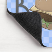 Tapis De Souris boîte à lunch (Coin)