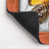 Tapis De Souris Boîte à spécimen - Papillon (Coin)