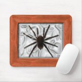 Tapis De Souris Boîte à spécimens - Tarantula (Avec souris)
