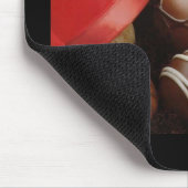 Tapis De Souris Boîte de chocolats Mousepad (Coin)