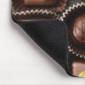 Tapis De Souris "Boîte de chocolats" Mousepad pour votre (Coin)