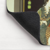 Tapis De Souris Boîte d'écriture de style chinois (Coin)