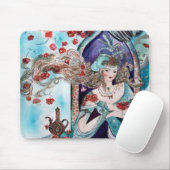 TAPIS DE SOURIS BOÎTE ORIENTAL FAIRY (Avec souris)