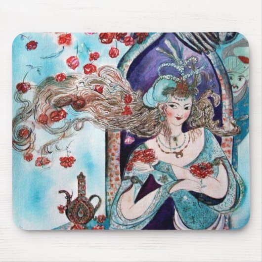 TAPIS DE SOURIS BOÎTE ORIENTAL FAIRY (Devant)