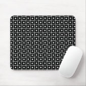 Tapis De Souris Boîtes croisées v2 (Avec souris)