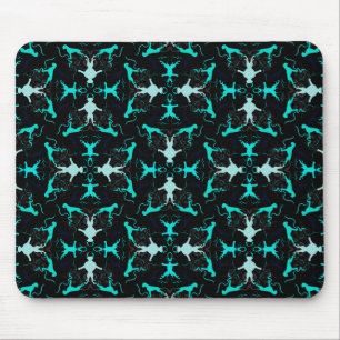 Tapis De Souris Boîtes de verdure Boxerdogs