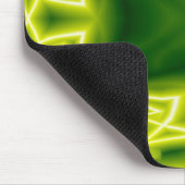 Tapis De Souris Boîtes vertes (Coin)