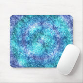 Tapis De Souris Bokeh Motif (Avec souris)