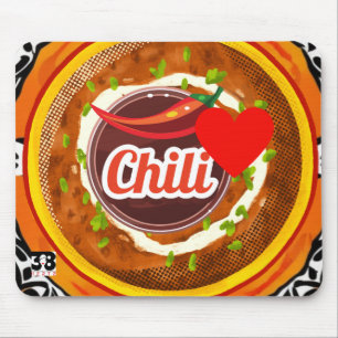 Tapis De Souris bol pour chili