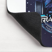 Tapis De Souris Bold Eagle Logo Mouse Pad | Powerful Eagle Head De (Coin)