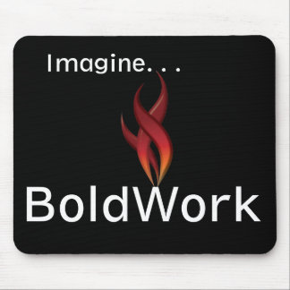 Tapis De Souris BoldWork imaginent MousePad.