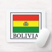 Tapis De Souris Bolivie (Avec souris)