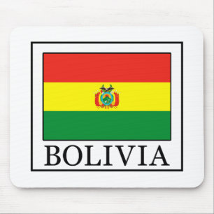 Tapis De Souris Bolivie