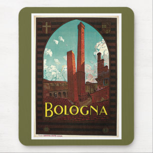 Tapis De Souris Bologne