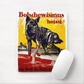 Tapis De Souris Bolschewismus Heisst (Avec souris)