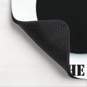 Tapis De Souris bom, la bombe (Coin)