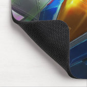 Tapis De Souris Bombardier Jeu Mousepad | vipère pilote (Coin)