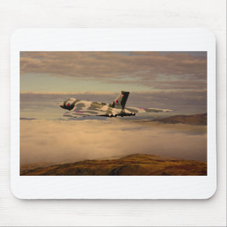 Tapis De Souris Bombardier XH558 d'Avro Vulcan