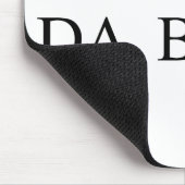 Tapis De Souris Bombe du DA (Coin)