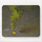 Tapis De Souris Bombe fumigène (Devant)