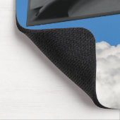 Tapis De Souris Bombe furtif B-21 Raider (Coin)