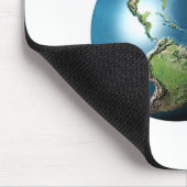 Tapis De Souris bombe terrestre (Coin)