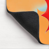 Tapis De Souris Bon été (Coin)