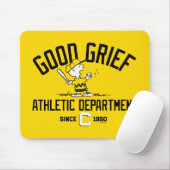 Tapis De Souris Bon Grief Athlétisme (Avec souris)