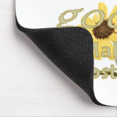 Tapis De Souris Bon Mousepad de la vie (Coin)