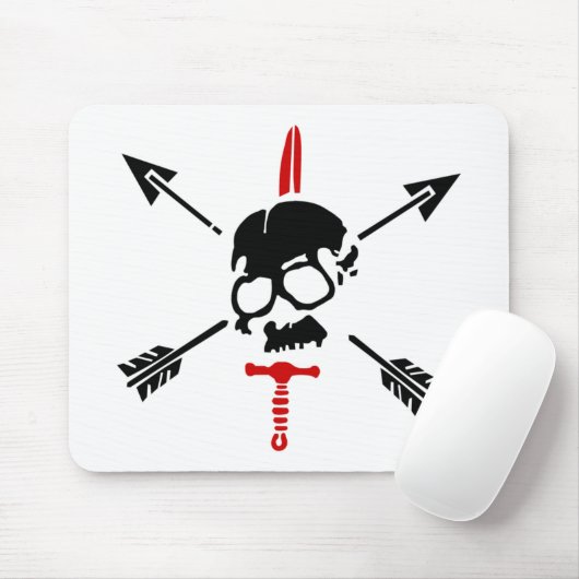 Tapis De Souris Bon sens Defions (Avec souris)