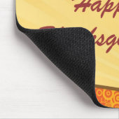 Tapis De Souris   Bon thanksgiving (Coin)