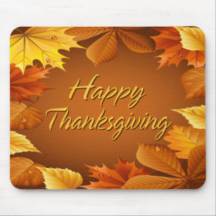 Tapis De Souris Bon thanksgiving 1 Mousepad