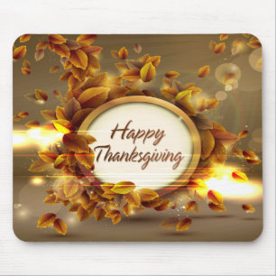 Tapis De Souris Bon thanksgiving 3 Mousepad