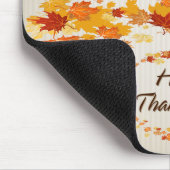 Tapis De Souris Bon thanksgiving 4 Mousepad (Coin)