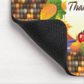 Tapis De Souris Bon thanksgiving 5A-13A (Coin)