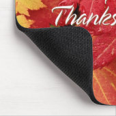 Tapis De Souris Bon thanksgiving 8 Mousepad (Coin)